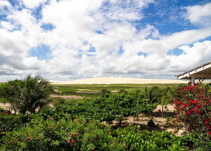 Pousada Sahara Jijoca de Jericoacoara